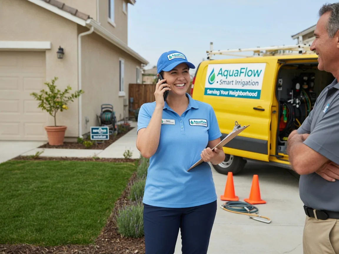 Irrigation Installation Columbia, NJ FAQs