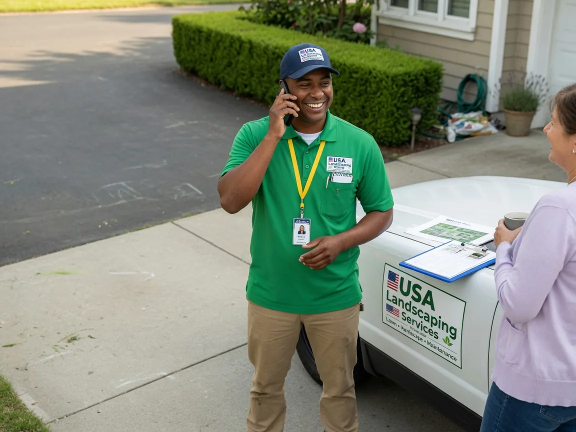 Lawn Care Columbia, NJ FAQs